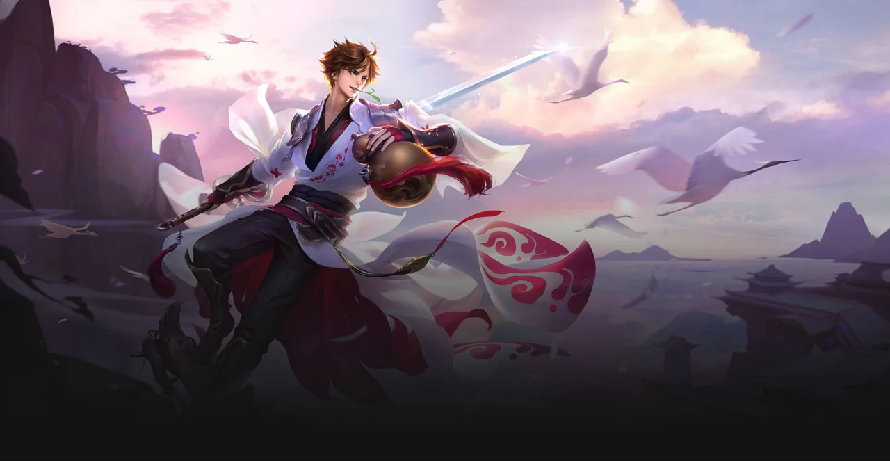 Build Li Bai HOK