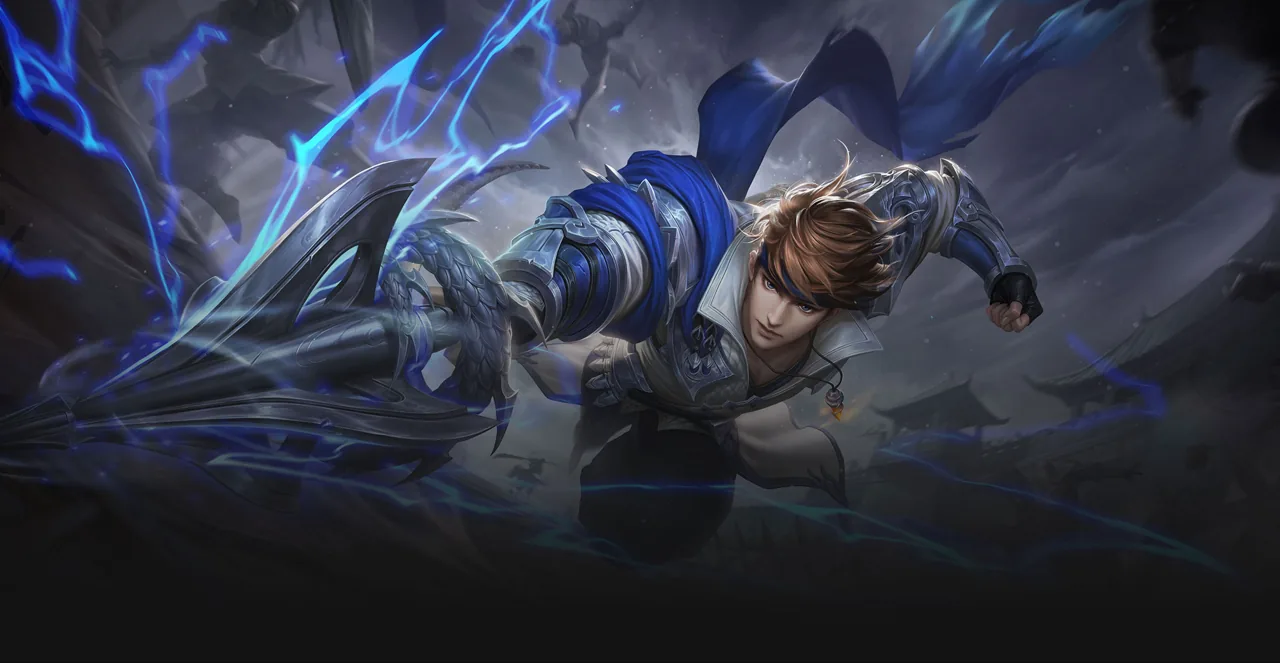 Build Zilong HOK